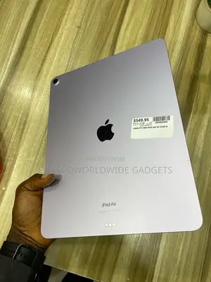 Apple iPad Air 13 (2024) 128 GB