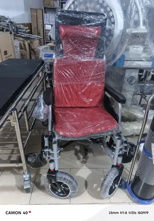 Electric Wheelchair