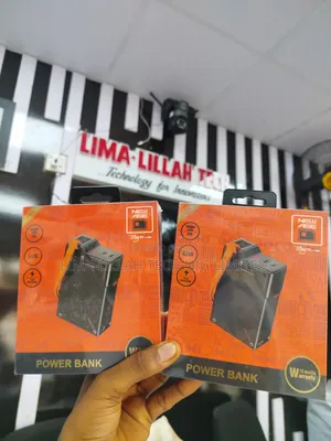 Laptop Powerbank 20000mah 65 Watt
