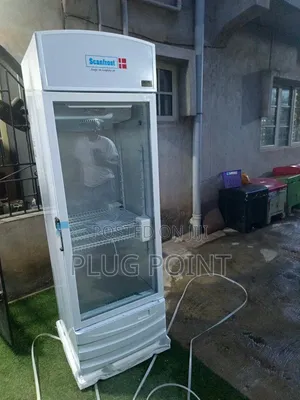 Scanfrost 300l Standing Cooler – Energy Efficient Storage