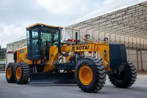 Brand New Kg170 Kotai Motor Grader.