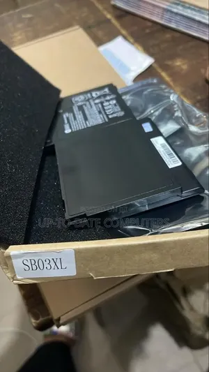 Sb03xl Hp 820g1 G2 Battery