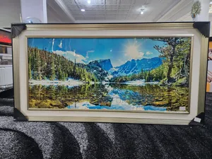 Alpine Mirror Wallframe