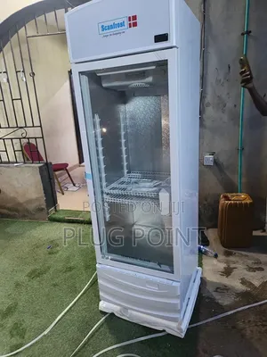 Scanfrost 300 Litres Vertical Cooler – Reliable Cooling Solution