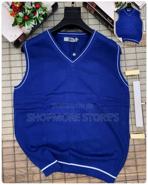 Original v Neck Polo Sweatshirt