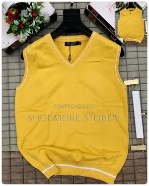 Original v Neck Polo Sweatshirt