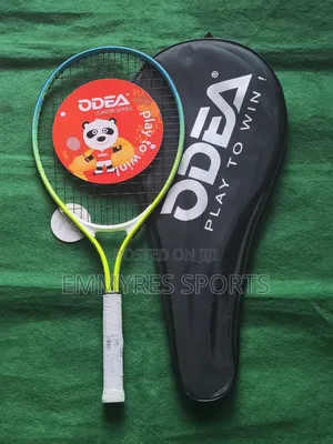Children Lawn Tennis Racket – Size 25