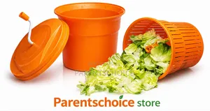 Commercial Manual Salad Spinner