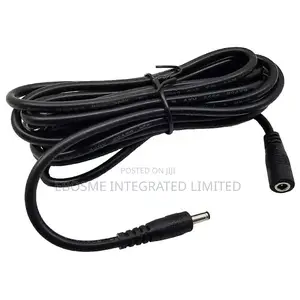 Dc Power Extension 5 Meter