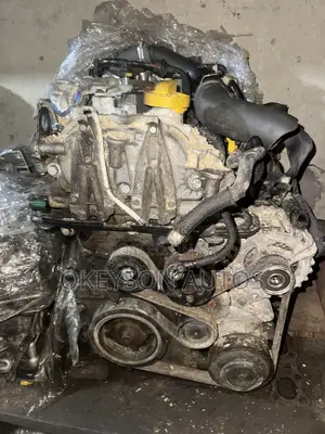 Complete Engine for Nissan Rogue 2020-2025 Model