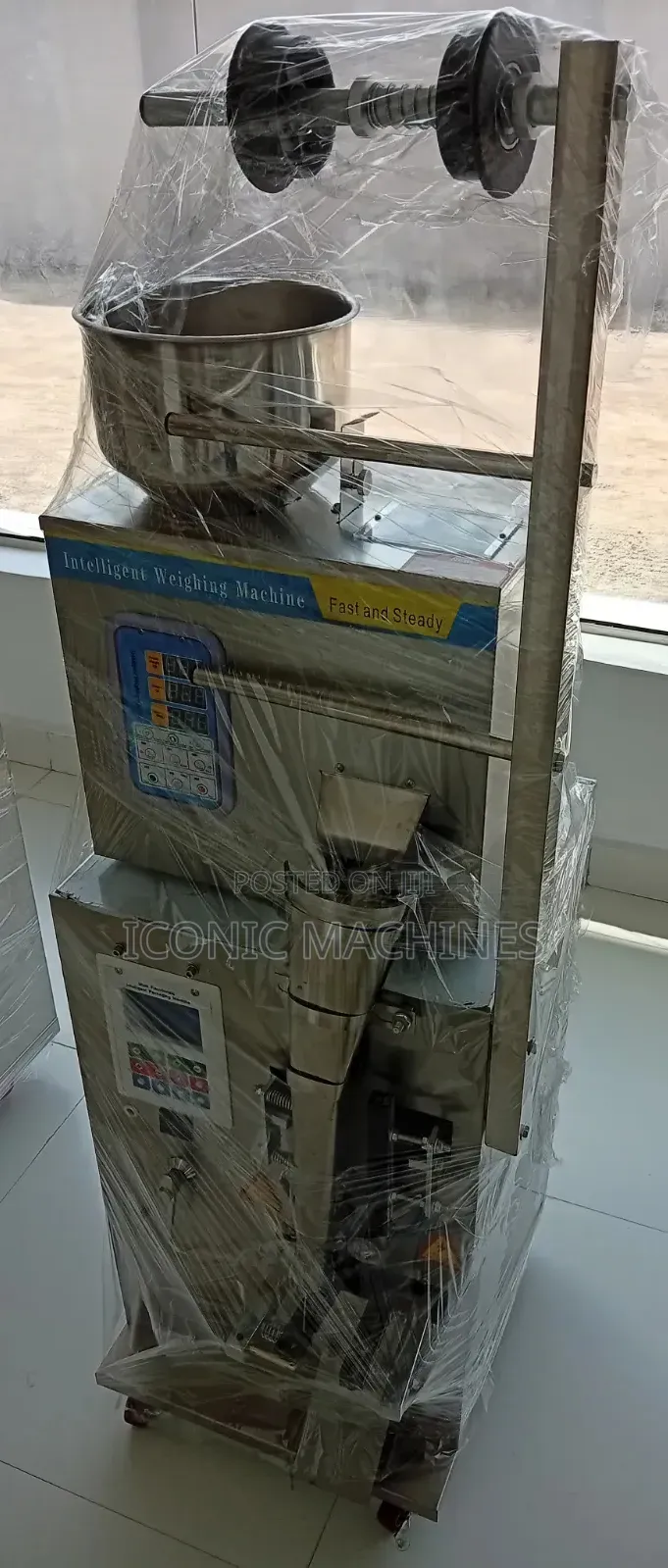 Automatic Packaging Machine