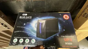 Blue Gate Bg650va