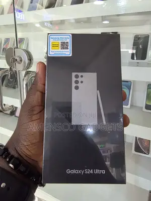 New Samsung Galaxy S24 Ultra 512 GB