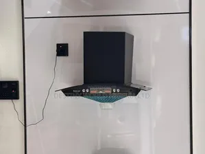 Kitchen Range Hood or Smoke Extractor