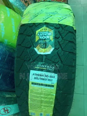Austone Tyre 265 70 R17 Brandnew