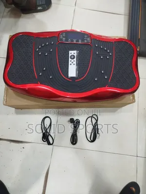 Original Brand New Vibrating Platforms