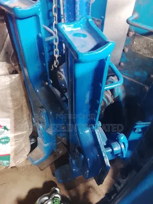 Mechanical Jack Known