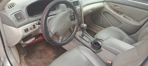 Lexus ES 2003 Silver