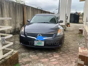 Nissan Altima 2010 Gray
