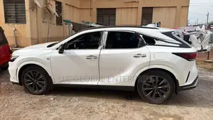 Door Glasses for Lexus Rx350 2024 Available Now