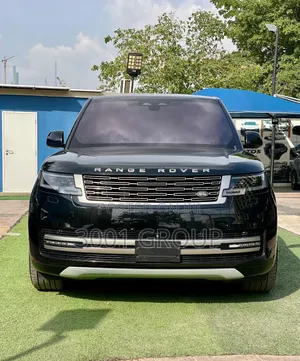Land Rover Range Rover 2024 Black