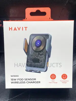 Havit Car Charger