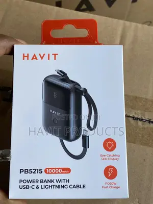 Havit Powerbank