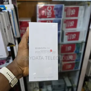 New Xiaomi 14 512 GB White