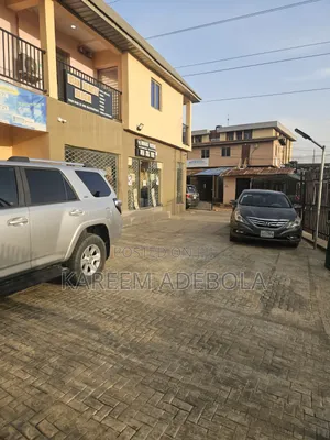 An Office Space at Saabo Ojodu