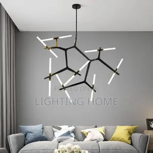 Led Chandelier Light by 10bulbs
