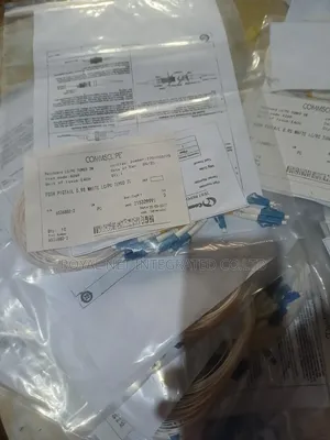 Fibre Pigtail Lc Single Mode Comscope (10pcs ) Pack