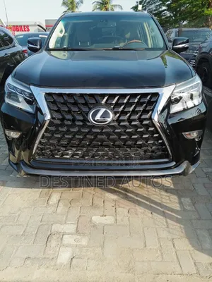 Lexus GX 460 Premium 2013 Black