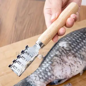 Fish Scraper