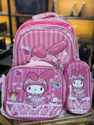 3 in 1 Quality School Bags
