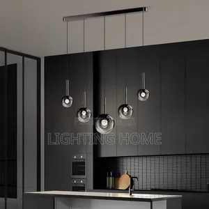 Led Dropping Pendant Light by 5glass