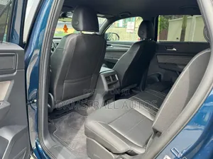 Volkswagen Atlas 2022 Blue