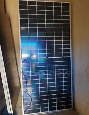650 Watts Trina Panels