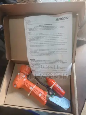 Broco Torch for Under Water Welding