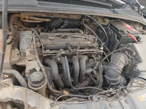 Ford Focus 2014 Gray