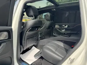 Mercedes-Benz Maybach GLS GLS 600 AWD 2023 Silver
