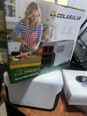 3600 Plus 2200w Cola Solar Power Station Gen. Best Importer and Vendor