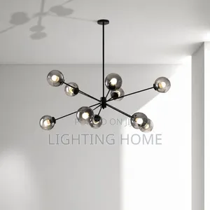 Nodic Chandelier Light by 10glass