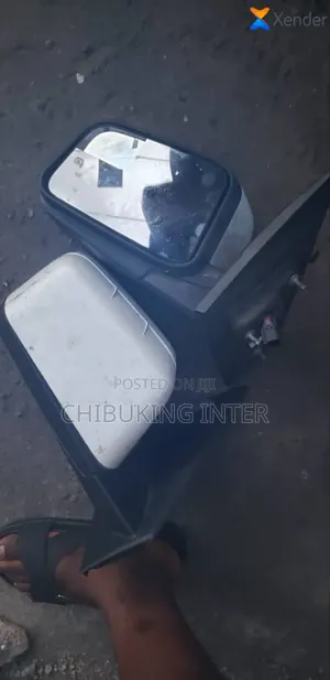 Side Mirror Ford Edge 011