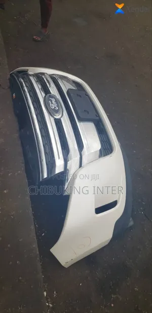 Complete Bumper Ford Edge 013