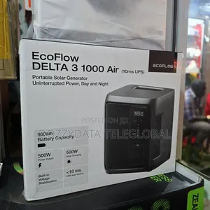 Ecoflow Delta 3 1000 Air Portable Power Station