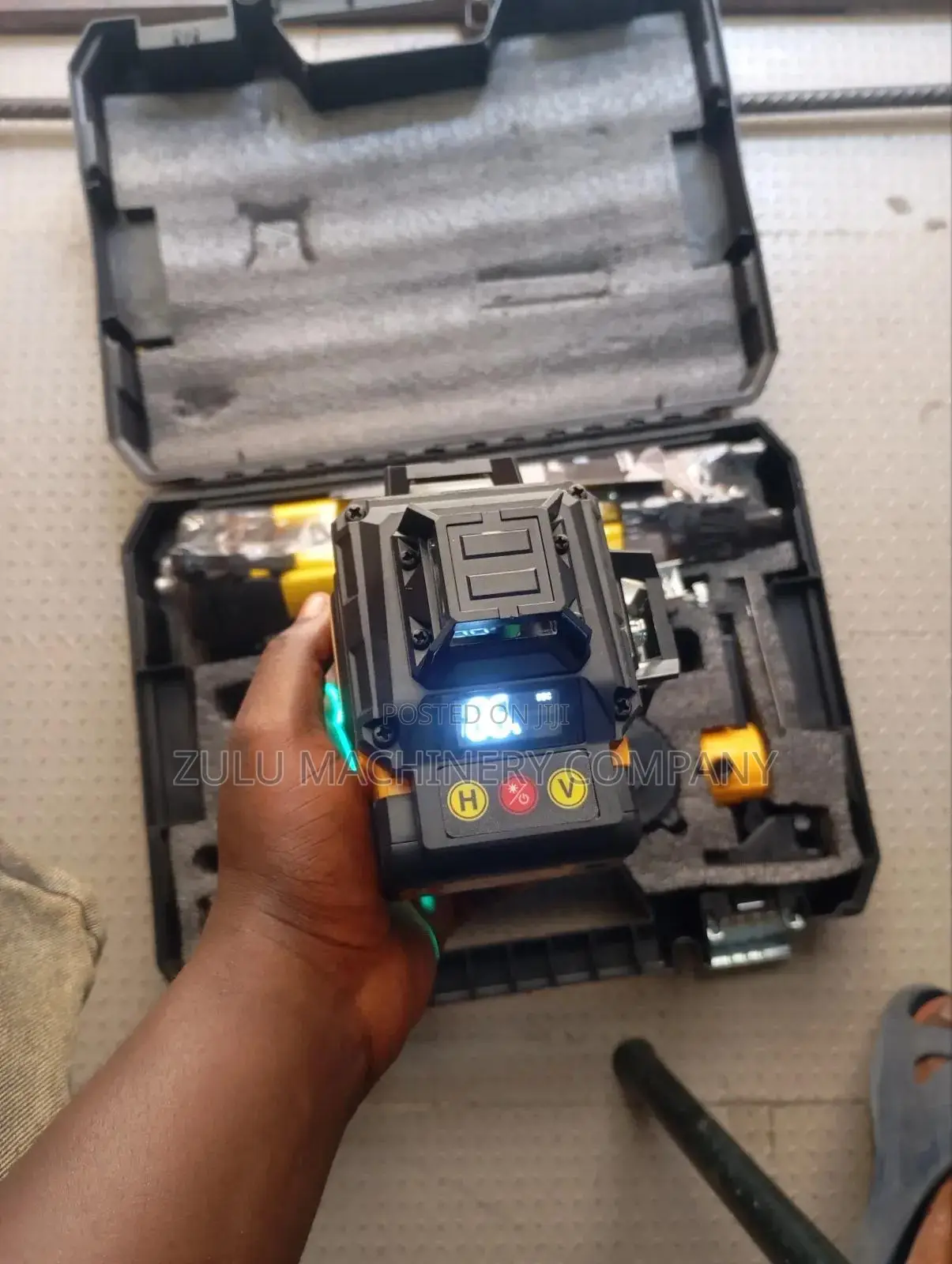 Leveling Instrument