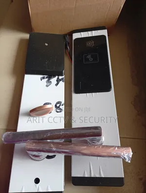 Hotel Door Lock Copper Color