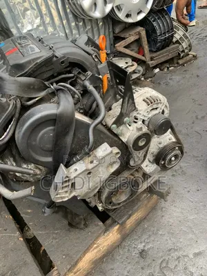 Jetta 1.6 Engine