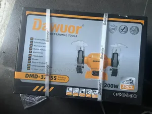 Dawuor DMD-3220s Bench Grinder,