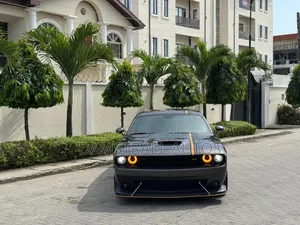 Dodge Challenger 2023 Gray